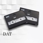 Digitalização de Fita DAT!