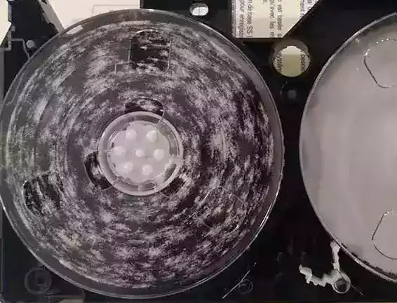 Serviço de Restauração de Fita VHS Mofada na Zona Sul.