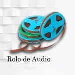 Digitalização de Rolo de Áudio!