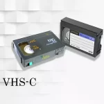 Digitalização de Fitas VHS-C!