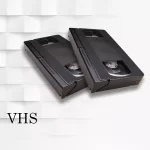 Digitalização de Fita tipo VHS para arquivo digital na Cidade de Jardim Goiás.